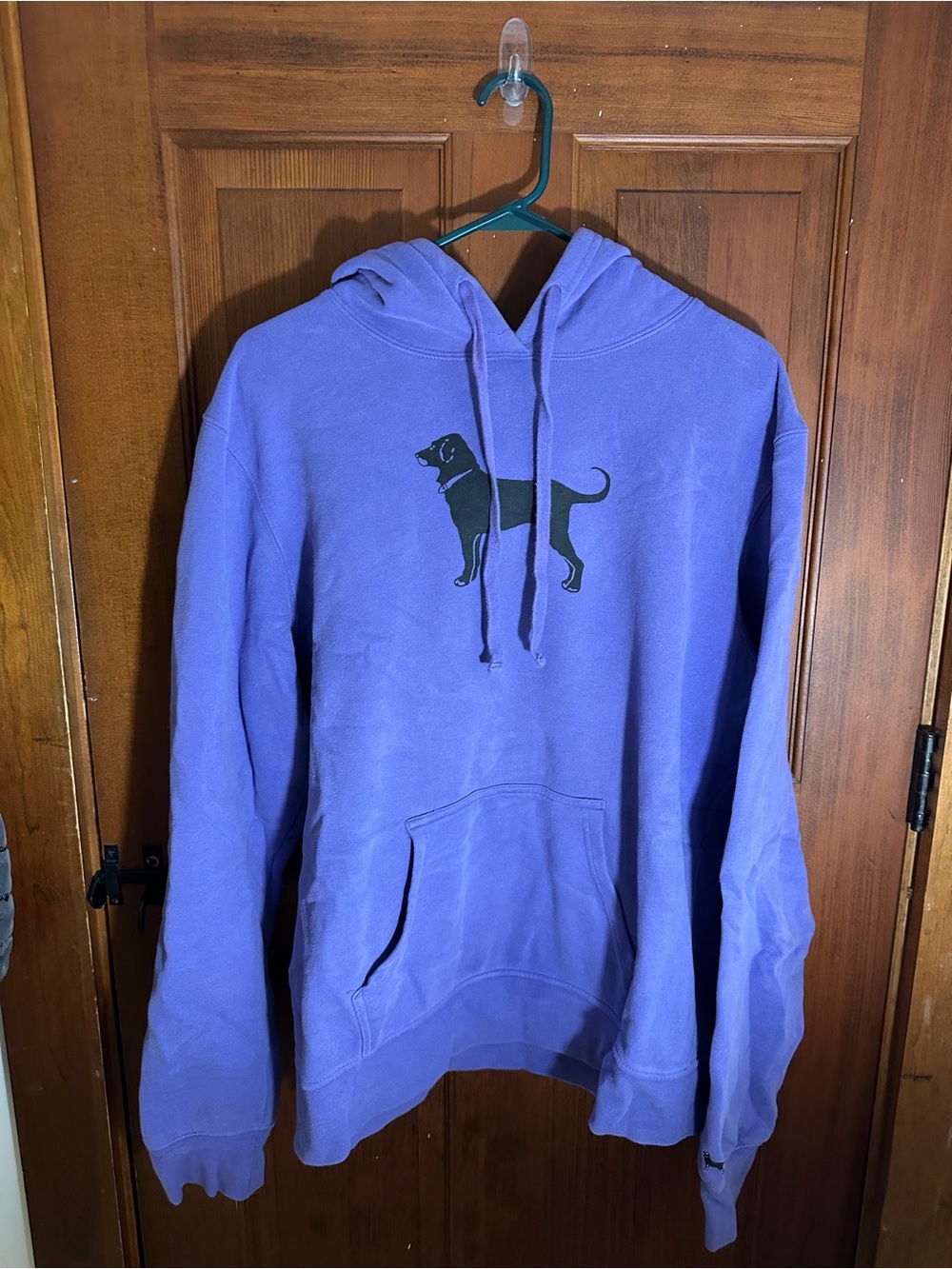 The Black Dog Lightweight Hoodie